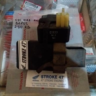 CDI HONDA CS1 ORIGINAL QUALITY