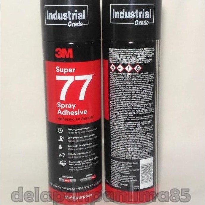 Lem super 77 3M Multipurpose