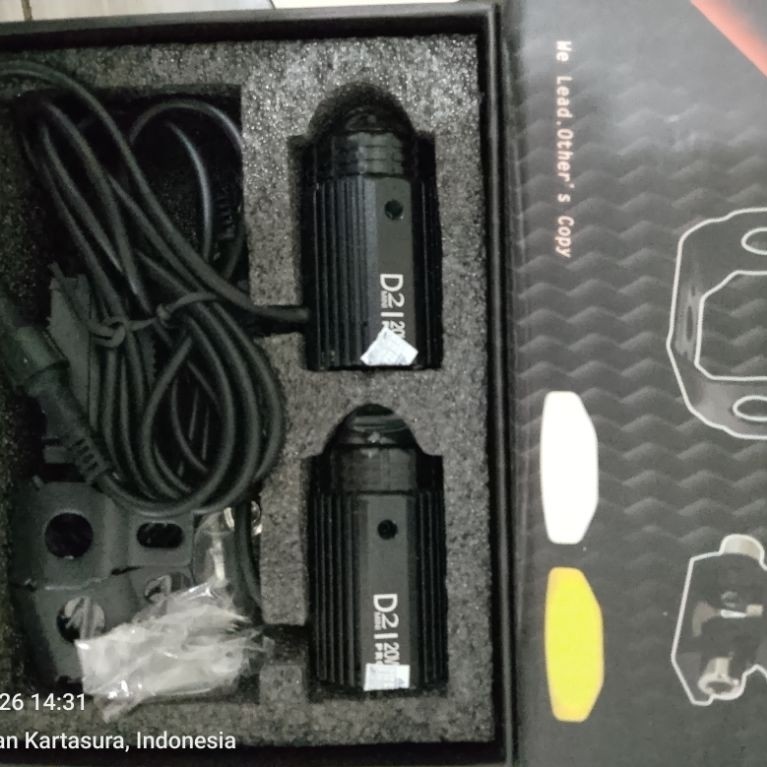 bullaes D2 Pro Laser