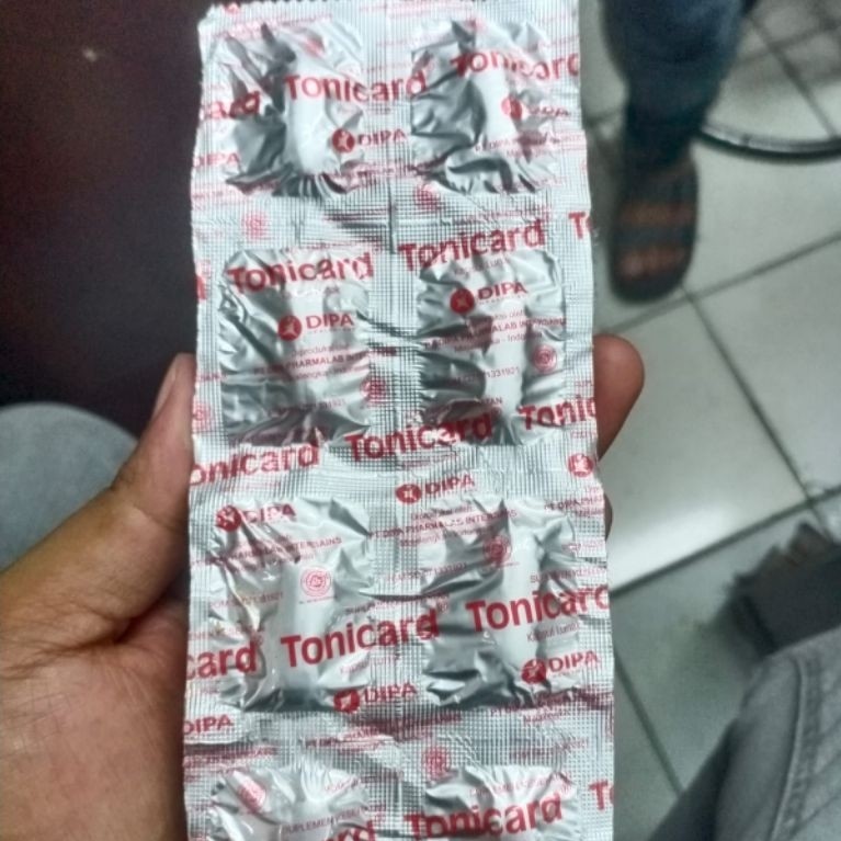 tonicard /eceran