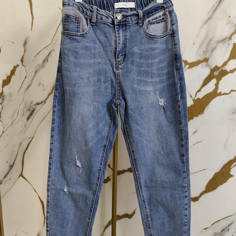 Highwaist jeans ODIVA