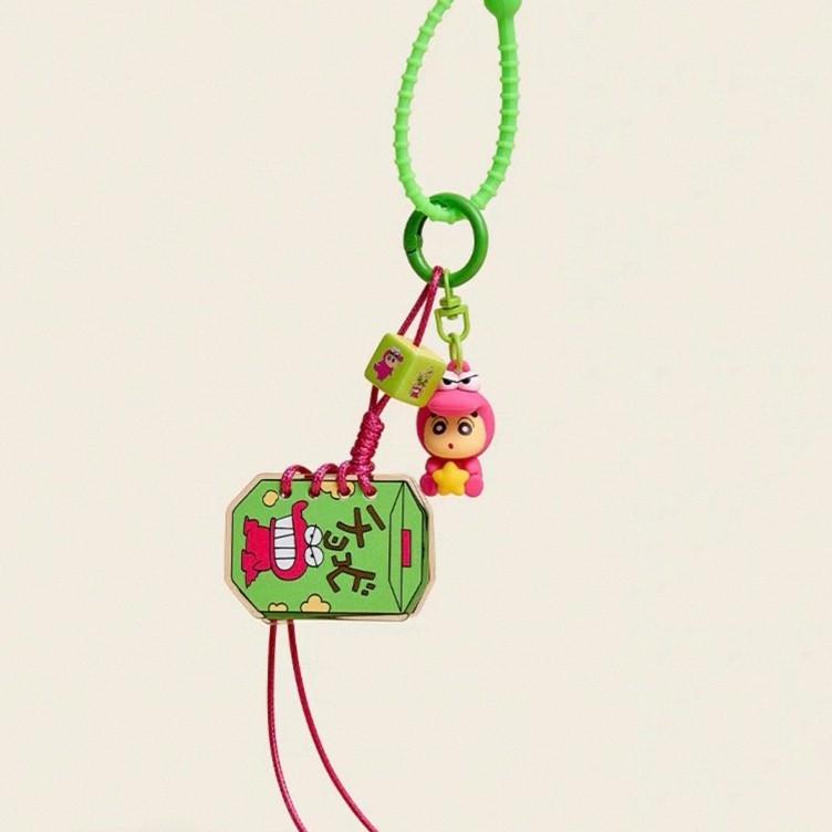Bag Charm-Shinchan