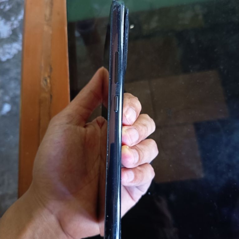 lcd samsung a53 copotan ori