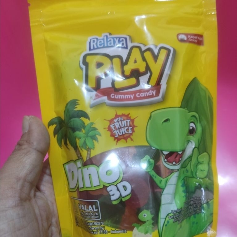 relaxa gummy candy