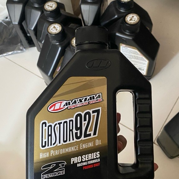 OLI MAXIMA CASTOR 927 MAXIMA 2T