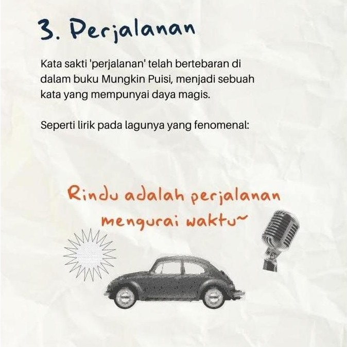 Buku Mungkin Puisi - Panji Sakti - Novel