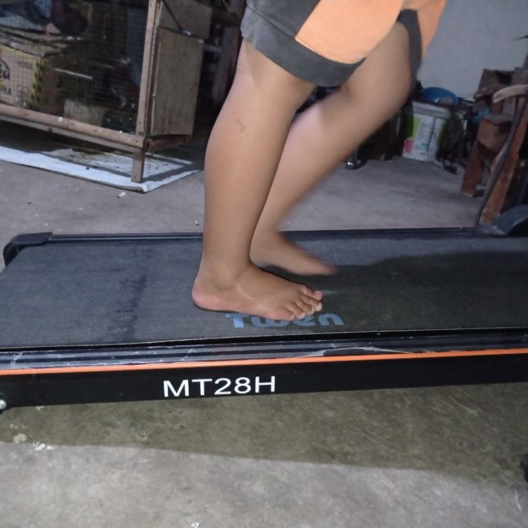 treadmill manual twen
