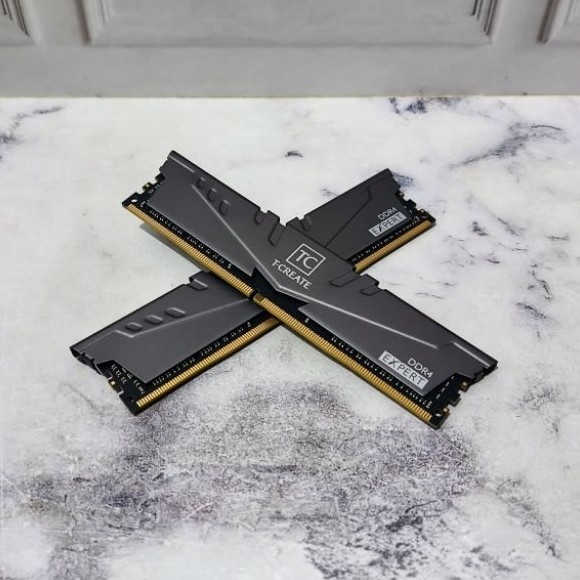 RAM Team T-CREATE EXPERT 64GB 3600Mhz (2x32gb) DDR4