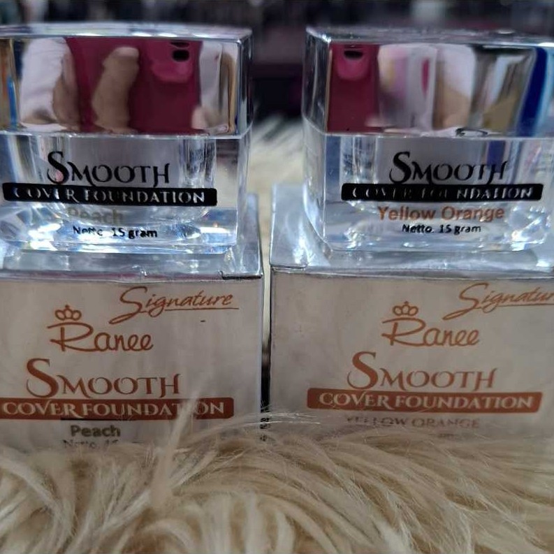 RANEE SIGNATURE SMOOTH COVER FOUNDATION