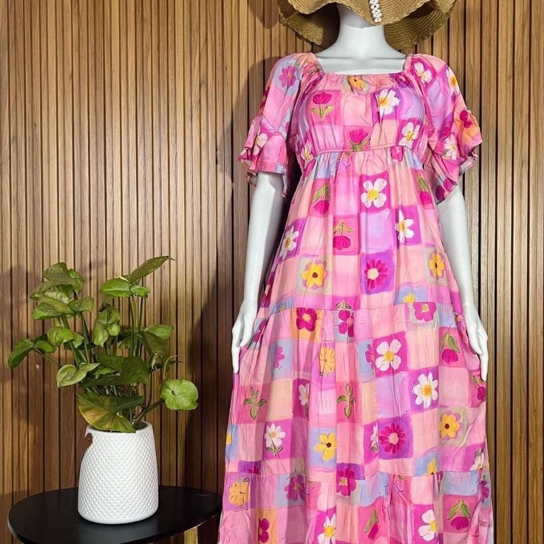 Mola Dress