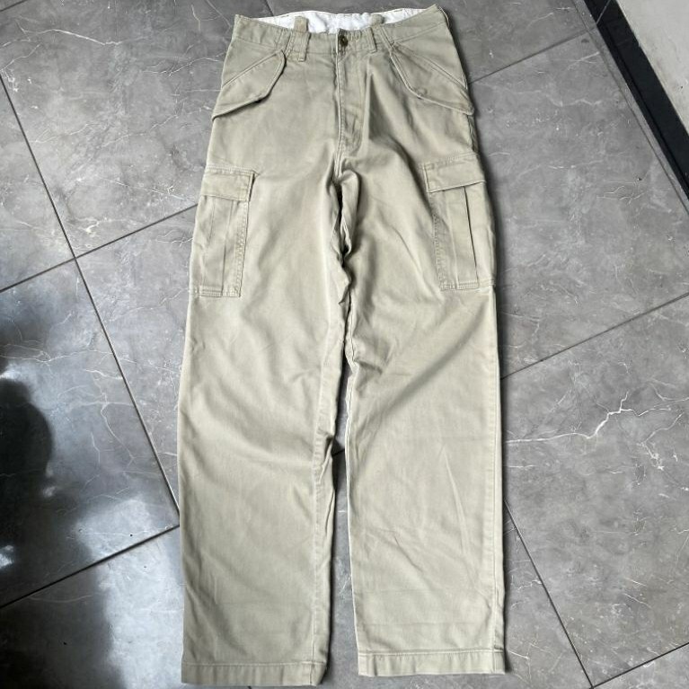 cargo pants alpha industries