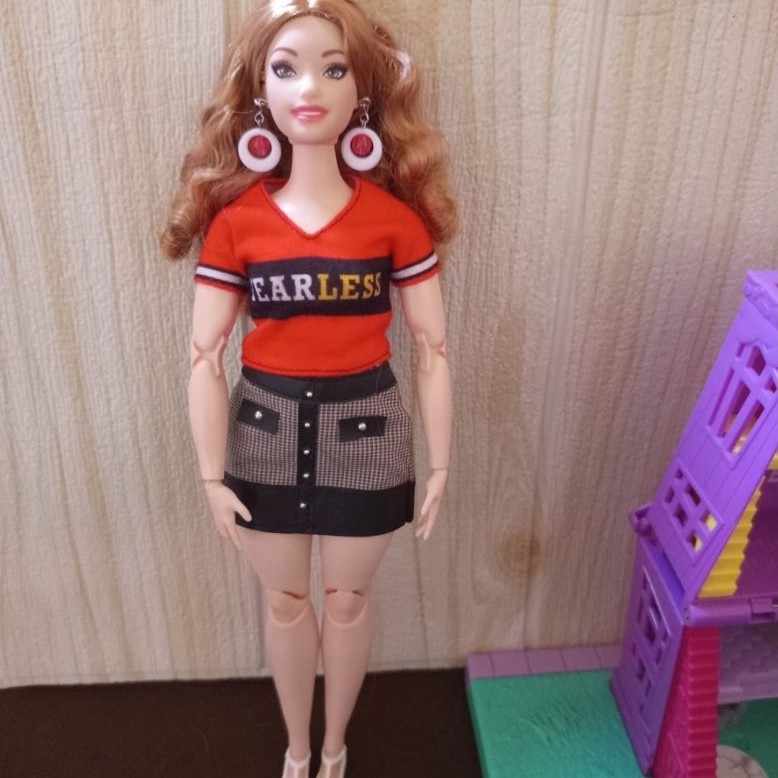 Barbie Basics Kit 003
