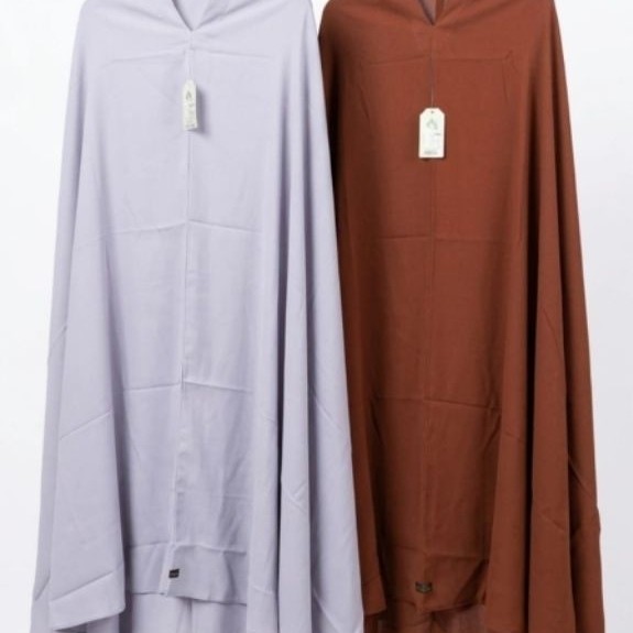 JILBAB C.INAYAH JUMBO SYAR'I | JILBAB MUSLIMAH SYAR'I