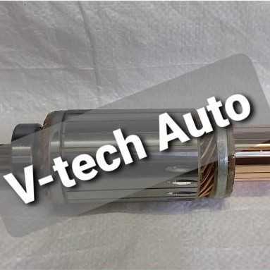Armature Starter Komatsu Pc300 D65 D85 600-813-6632 9T 24V