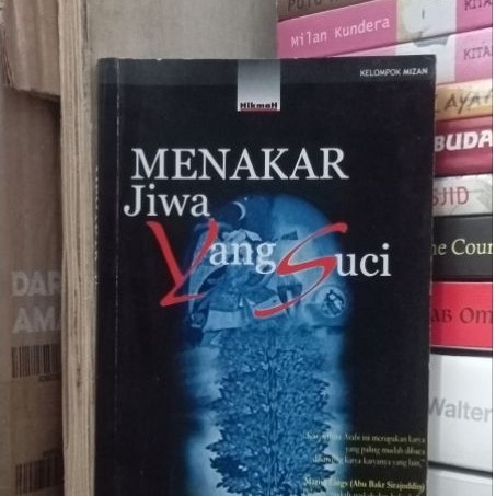 Menakar jiwa yang suci, intropeksi jiwa
