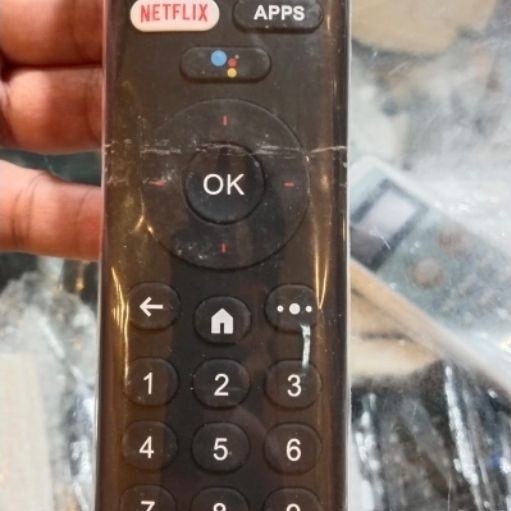 REMOT REMOT STB INDIIH0M ZTE B866F B860H V5 BISA VOIS ORIGINAEL
