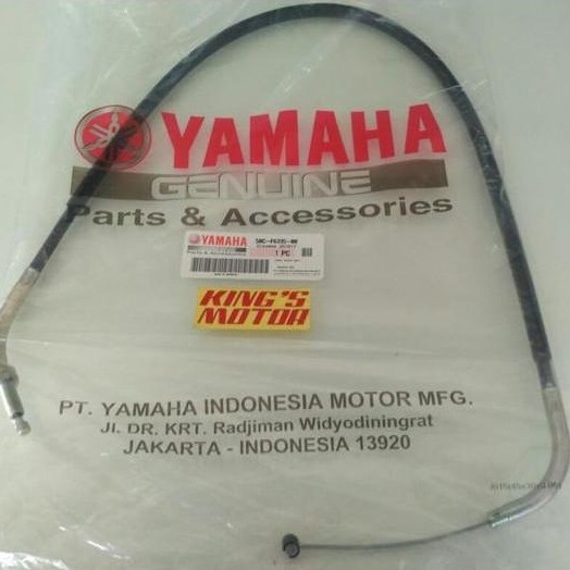 Kabel, Tali Kopling Byson Asli Yamaha