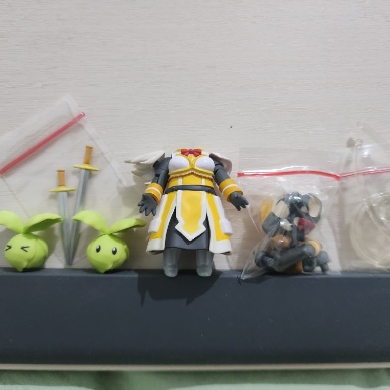Nendoroid Darkness Body + Acc