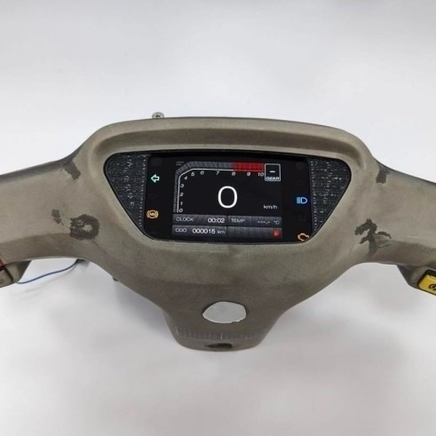 Speedometer DIO KOSO RX3S ORIGINAL
