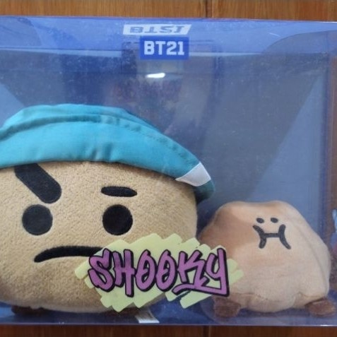 Doll Shooky double Seal official