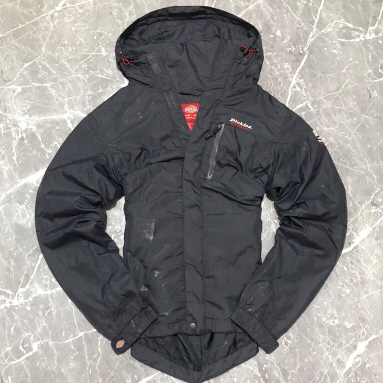 Jaket Outdoor Dickies Windbreaker Gorpcore