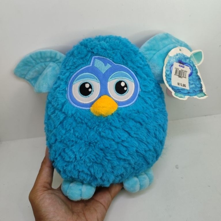 boneka furby original hasbro vintage furby