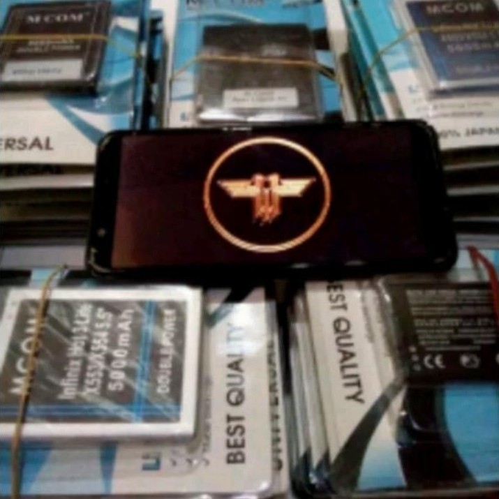 Xiaomi Bn43 Bn-43 Battery Batre Baterai Xiaomi Redmi Note 4 /4X Snapdragon Double Power 5000Mah 2 Ic