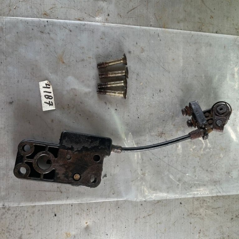 kunci jok set suzuki rc100 rc110 original / 4187