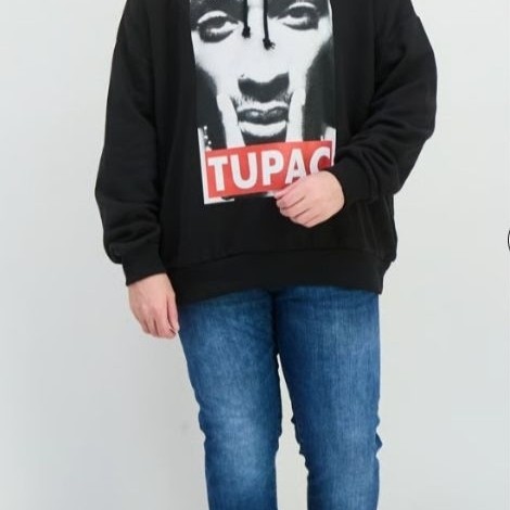 hoodie 2pac