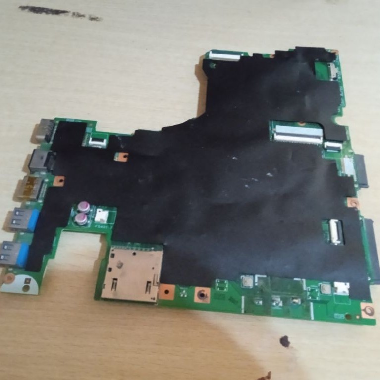 motherboard lenovo s410p s410s RUSAK