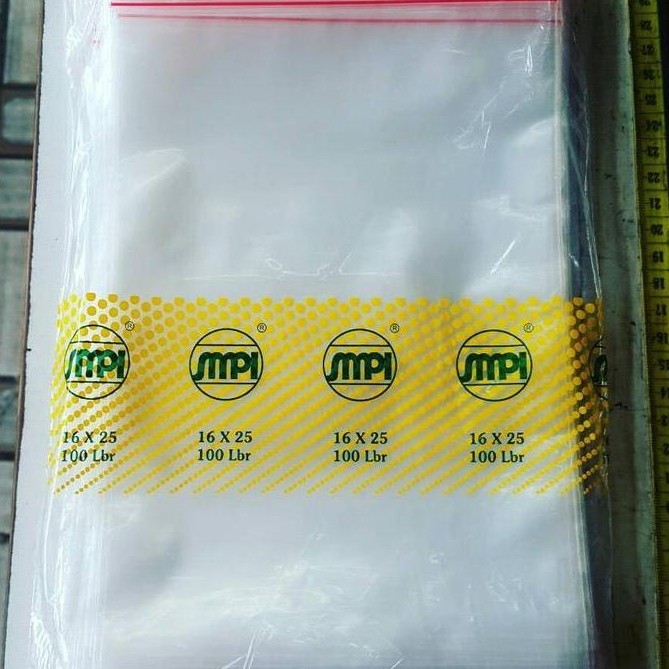 Plastik Klip 16x25