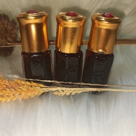 minyak apel jin hitam kemerahan tufahul jin minyak keperluan isi 3ML 3 ML