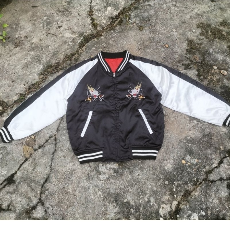 JACKET SUKAJAN ANAK HOSHIHIME