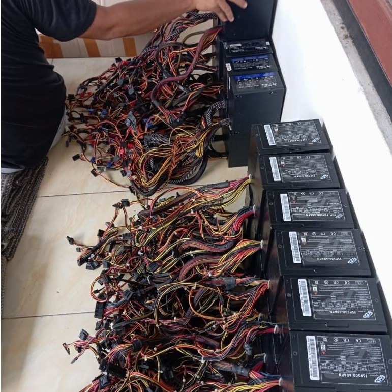 Jual PSU FSP 500 WATT murah