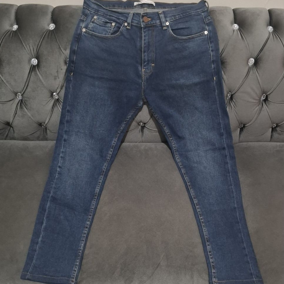 CELANA JEANS ZARA MAN