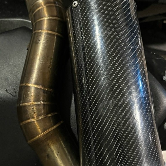 header underbelly cbr250rr pnp header standar “slip on”