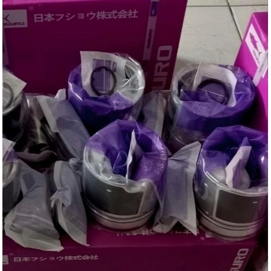 Piston PC200-8 Piston MAGURO