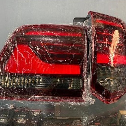 Diskon Stoplamp Led Bar Yz Vland Fortuner Vnt / Non 2012+ Landcruiser Style