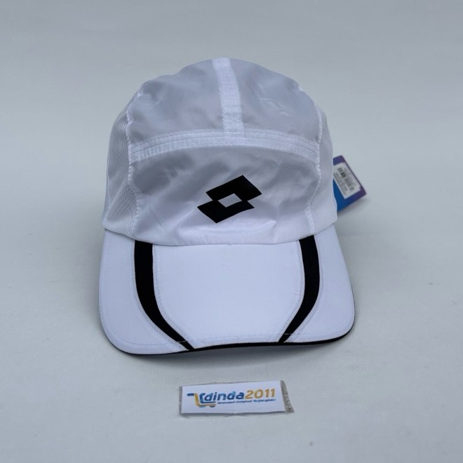 Topi Lari Running Cap LOTTO Original