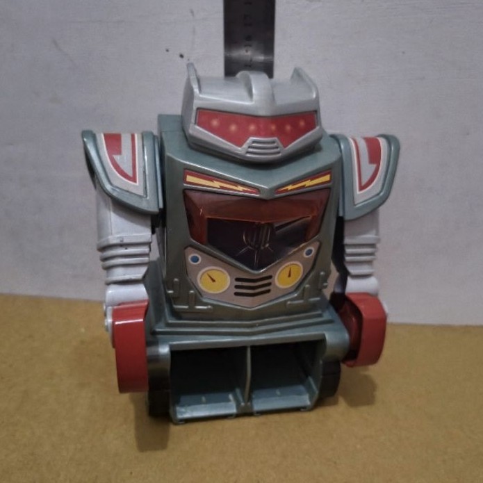 Toy Story 3 Hot Wheels Sparks Turbo Launcher Robot Disney Mattel