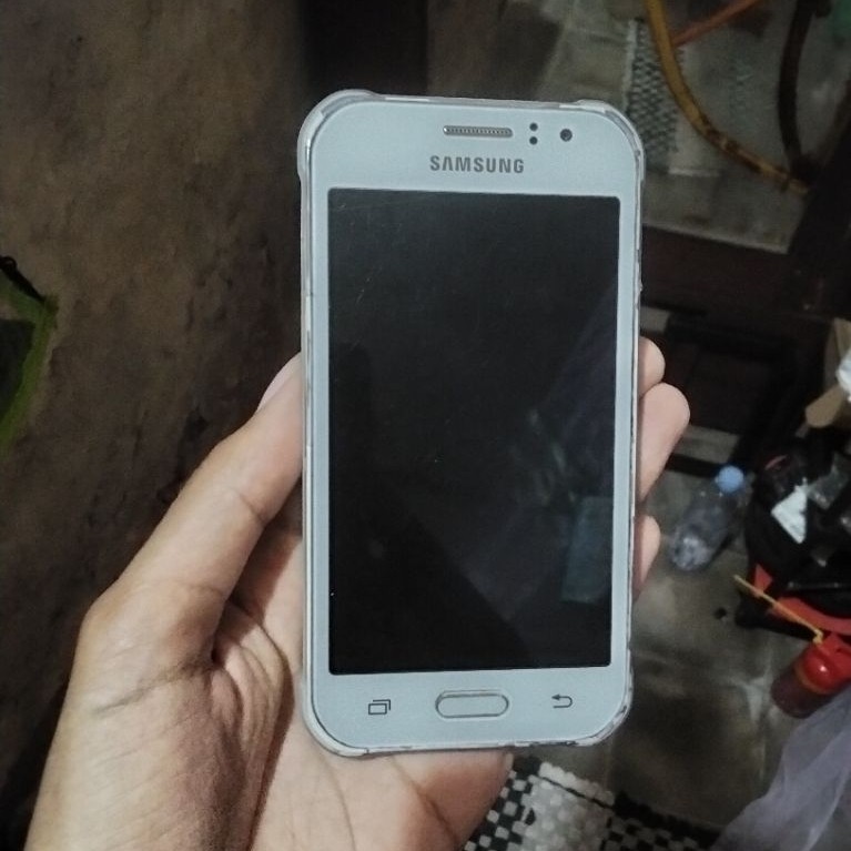Samsung Galaxy J1 Ace hp android second murah hp preloved bekas