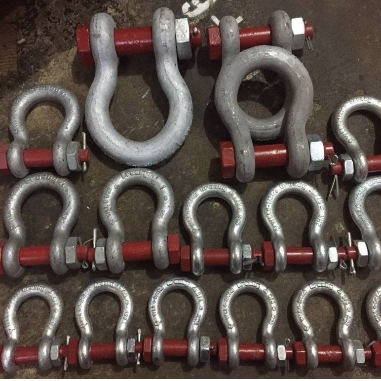 Crosby Bow Shackle