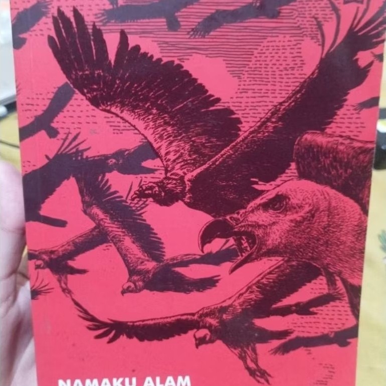Preloved Namaku Alam