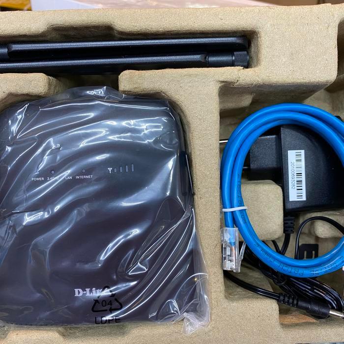 Promo Best Dlink DWR-920 modem router gigabit