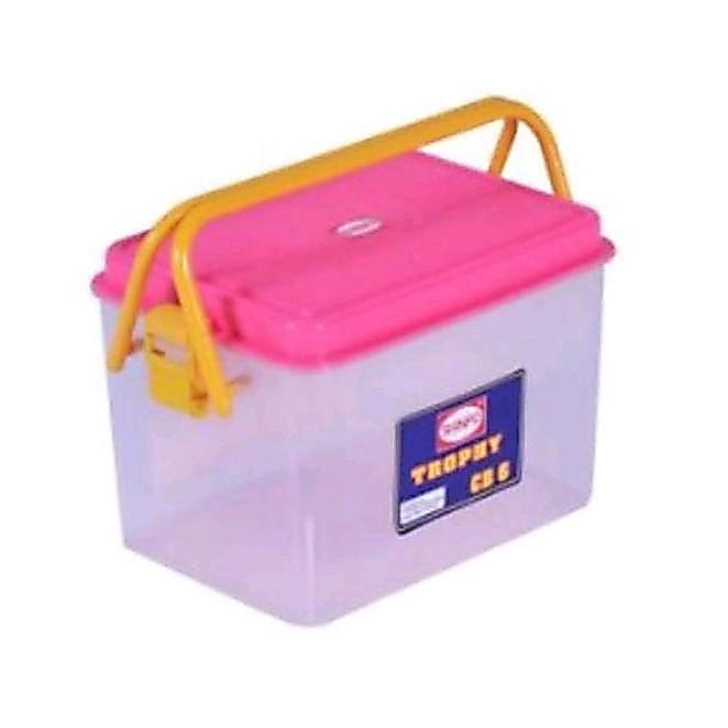 Terlaris Shinpo Container Box 6 Liter Trophi Container Box Cb 6 Sip 121 Shinpo