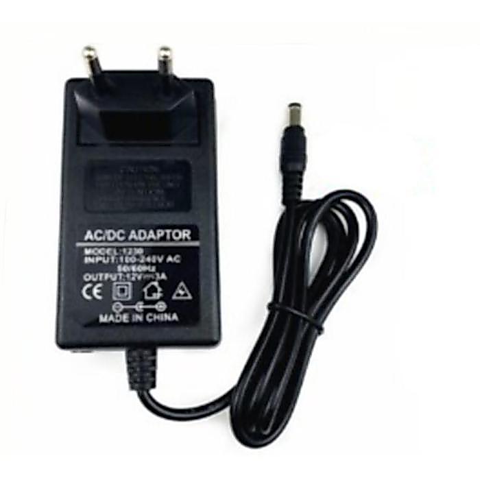 "New" Adaptor 12V 2A / Adaptor 12 Volt 2 Ampere / Adaptor Set Top Box / Adaptor TV BOX / Adaptor