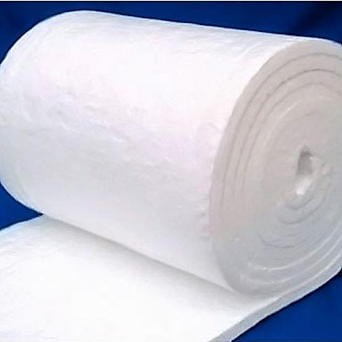 Ceramic Fiber Blanket Insulation - Serat Keramik