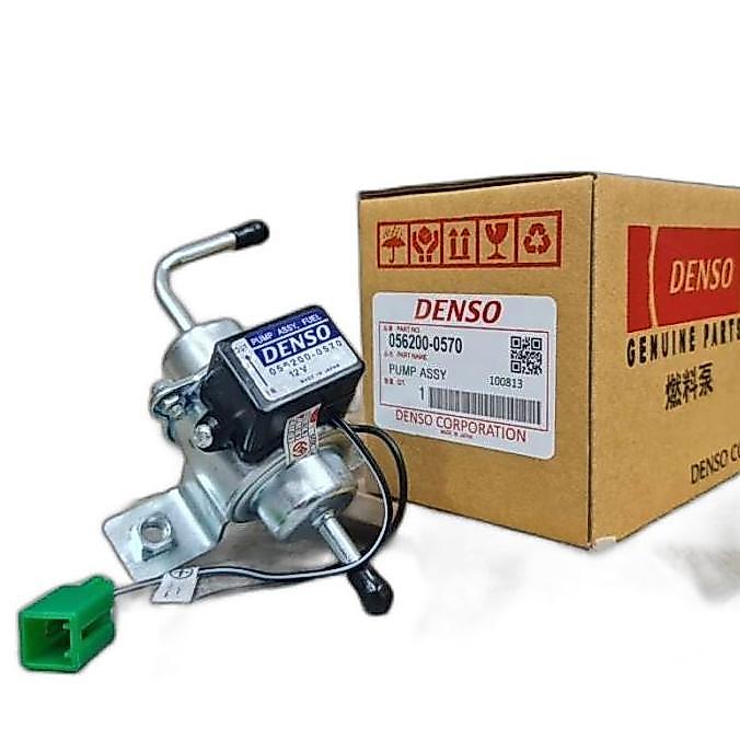 Fuel Pump Zebra - Rotak S89 / Zebra Terbaru