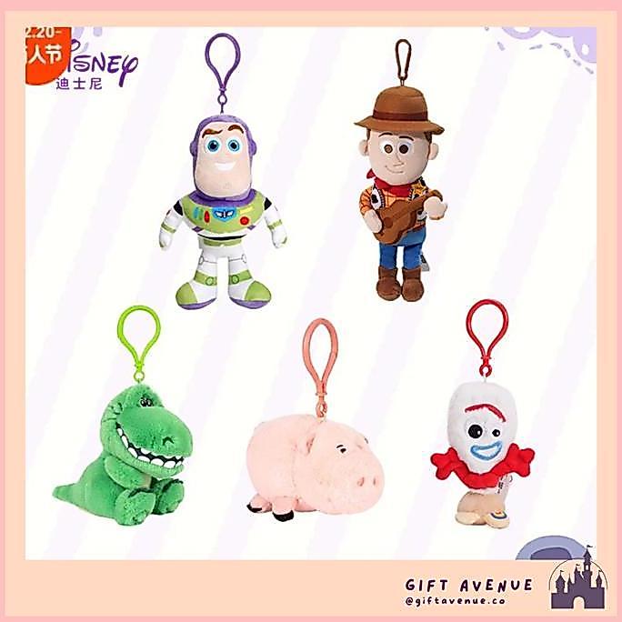 GANTUNGAN/KEYCHAIN DISNEY TOY STORY COLLECTION EJ
