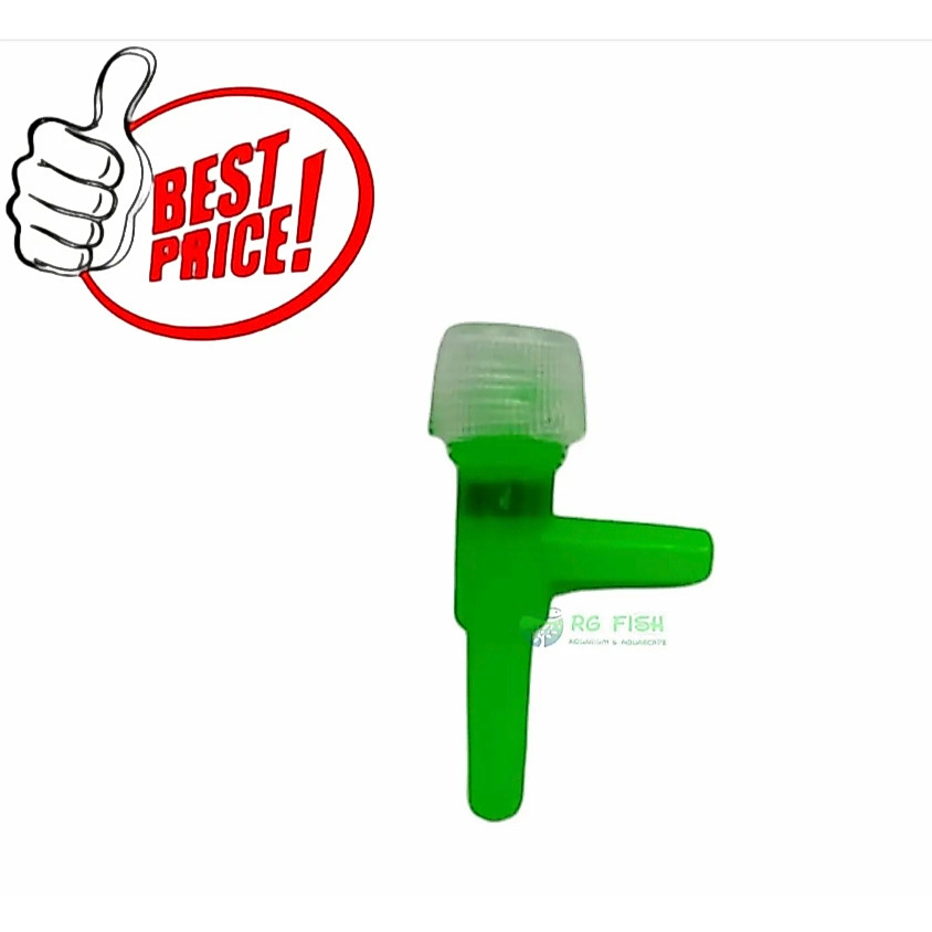 Kran pengatur udara aerator -  KRAN AERATOR